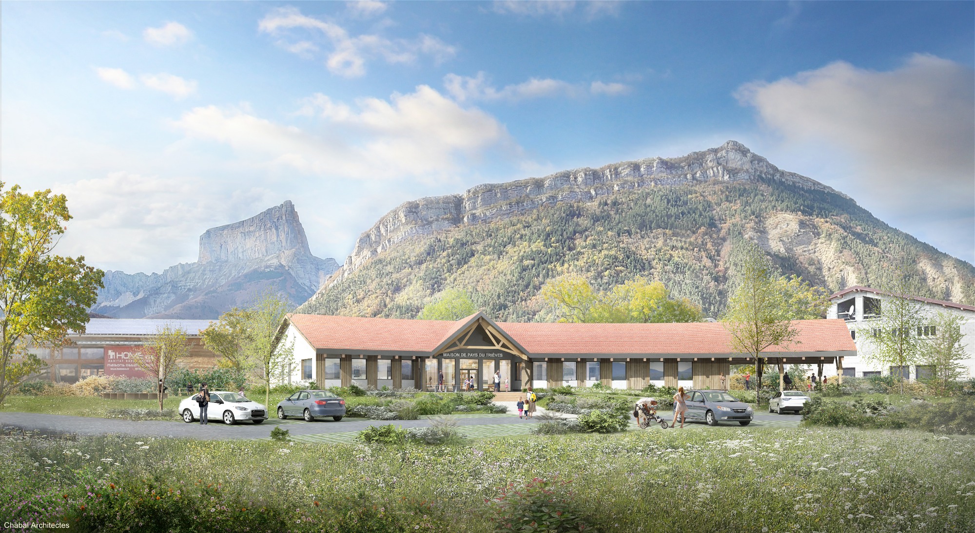 LA TRIÈVOISE - Maison de Pays du Trièves