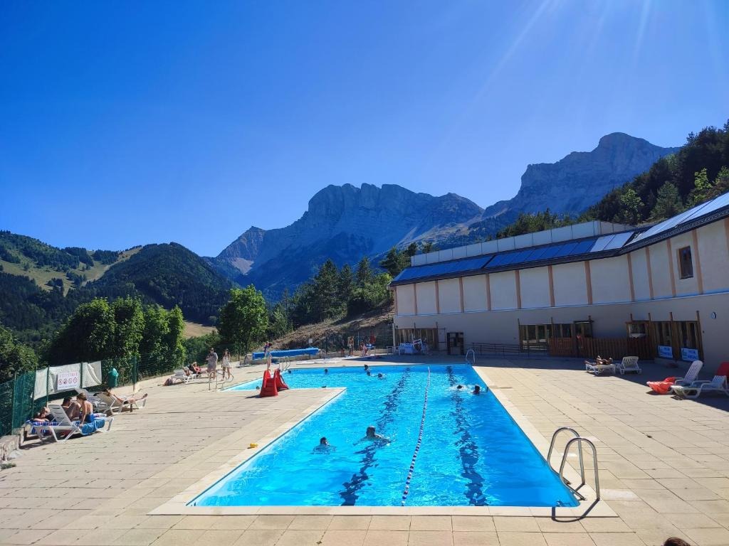 Les Cimes_Gresse-en-Vercors