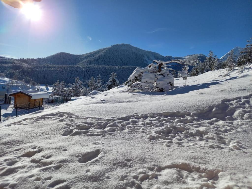 Les Cimes_Gresse-en-Vercors