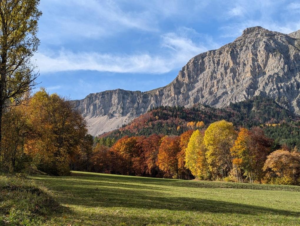 Les Cimes_Gresse-en-Vercors