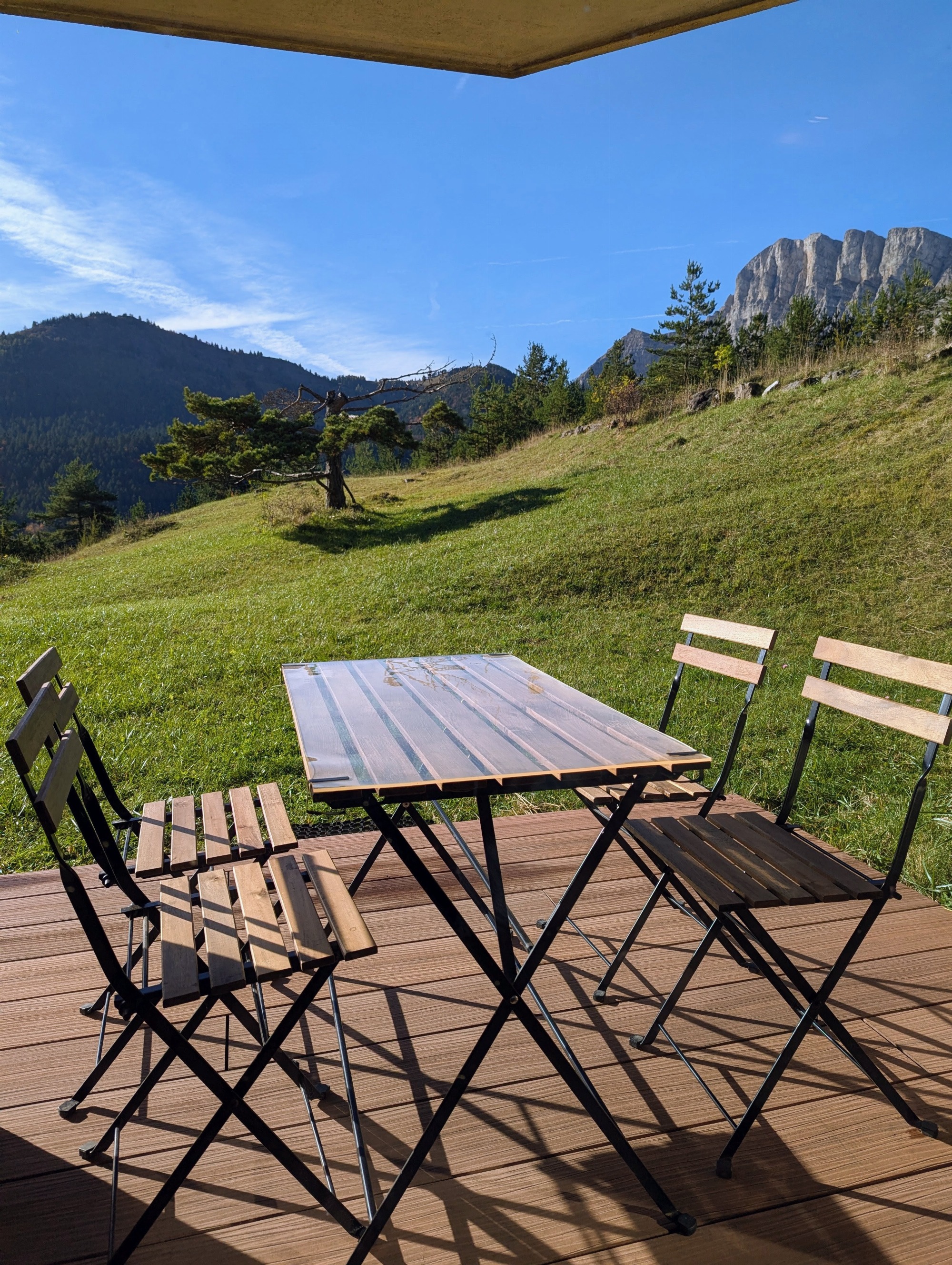 Les Cimes_Gresse-en-Vercors