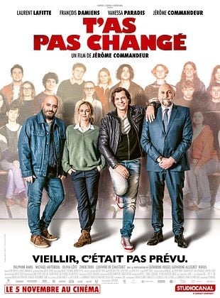 T'as pas changé - Cinéma_Gresse-en-Vercors