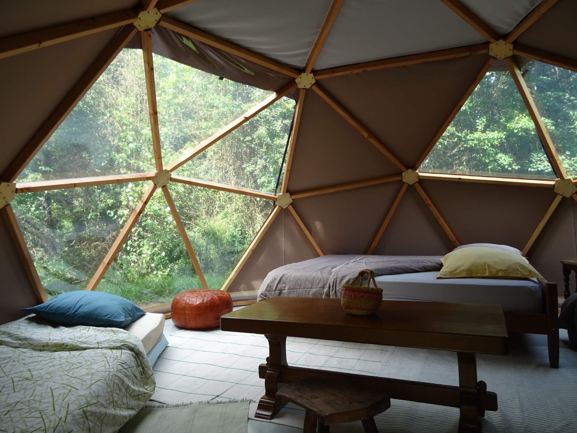 Dôme au coin des noyers_Moulin de Recours