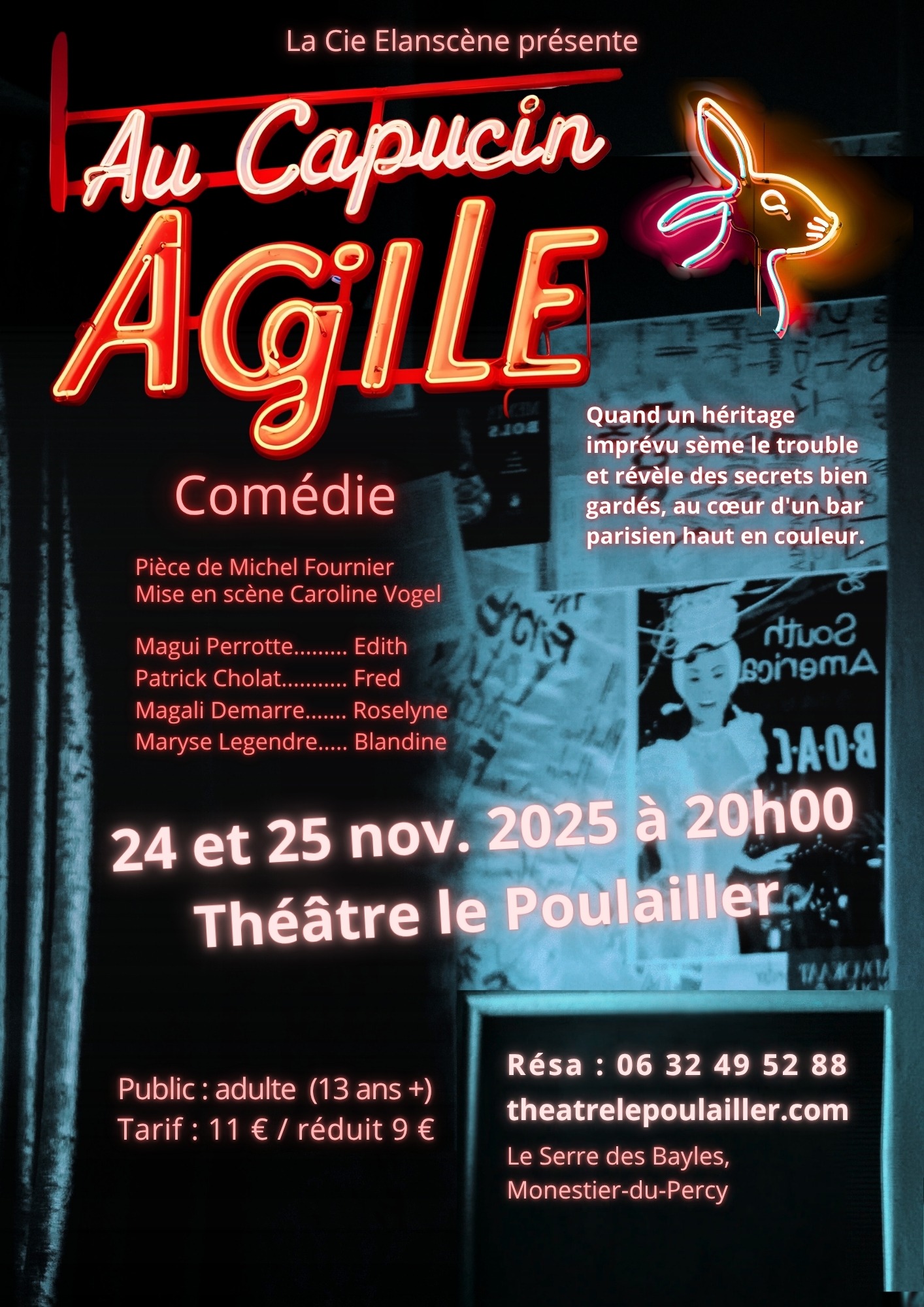 au capucin Agile_Le Monestier-du-Percy