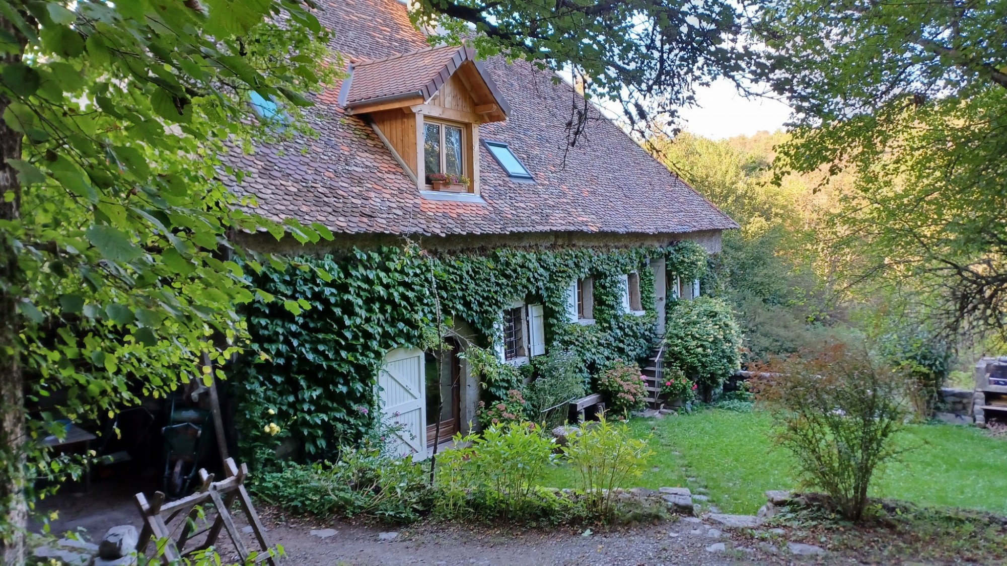 Le Moulin aux Frênes_Mens