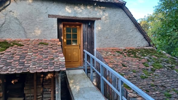 Le Moulin aux Frênes_Mens