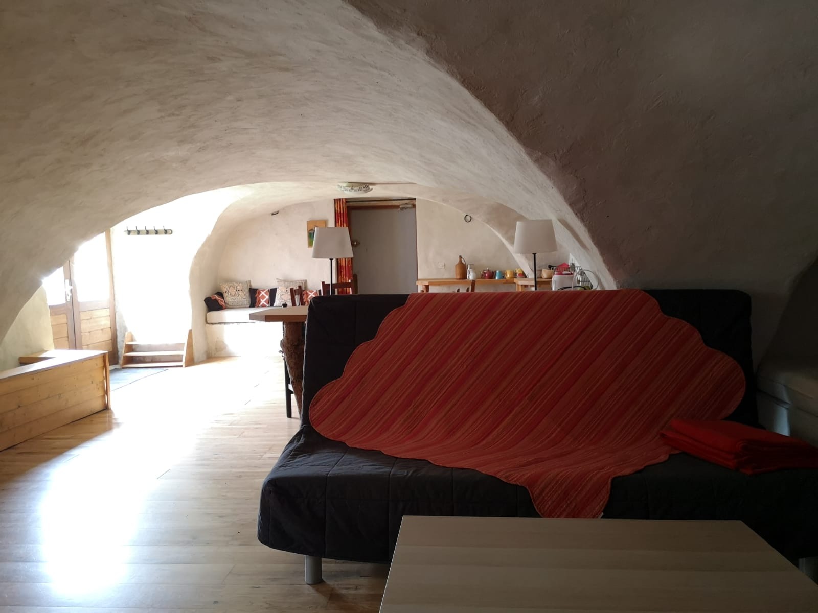 Gîte la Bergerie_Chichilianne