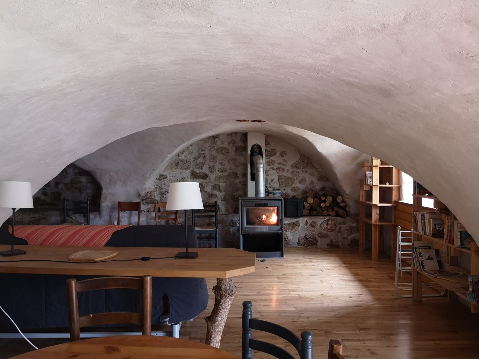 Gîte la Bergerie_Chichilianne