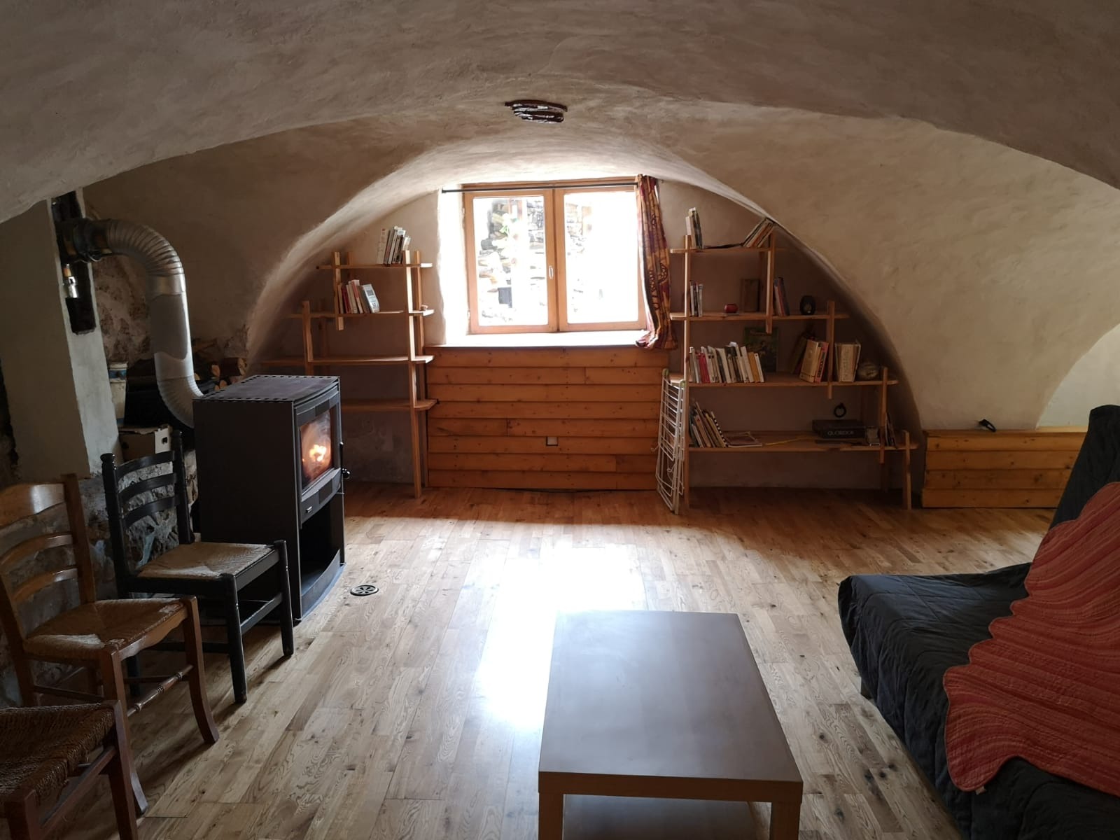 Gîte la Bergerie_Chichilianne