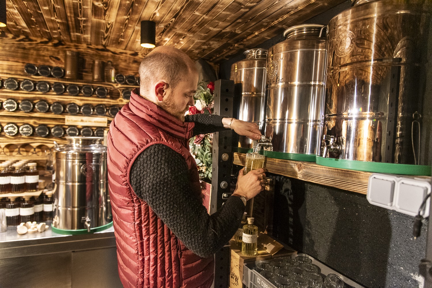 l'Alambic Miraculeux