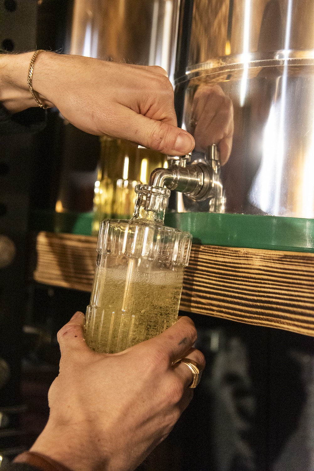 L'Alambic Miraculeux