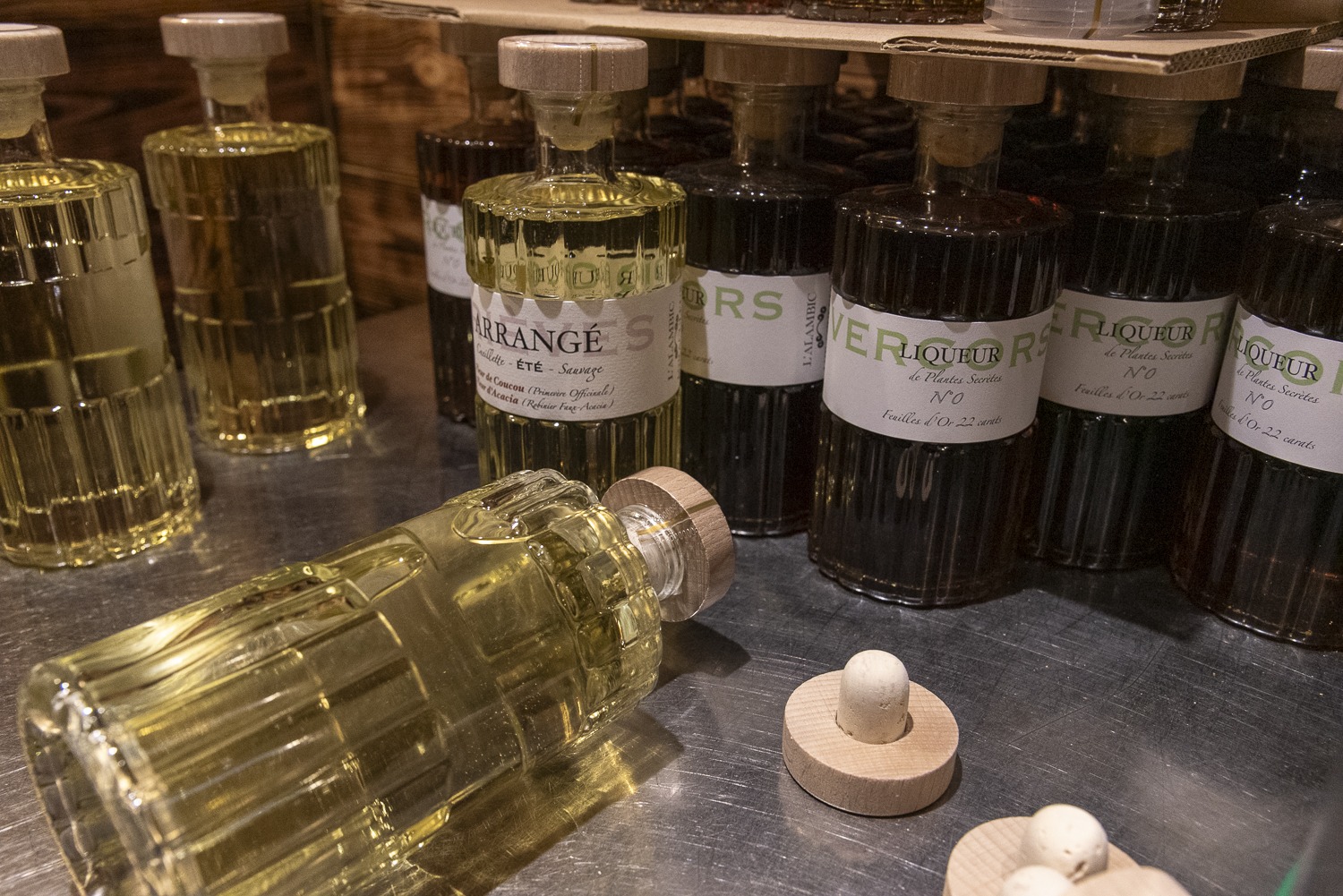 L'Alambic Miraculeux