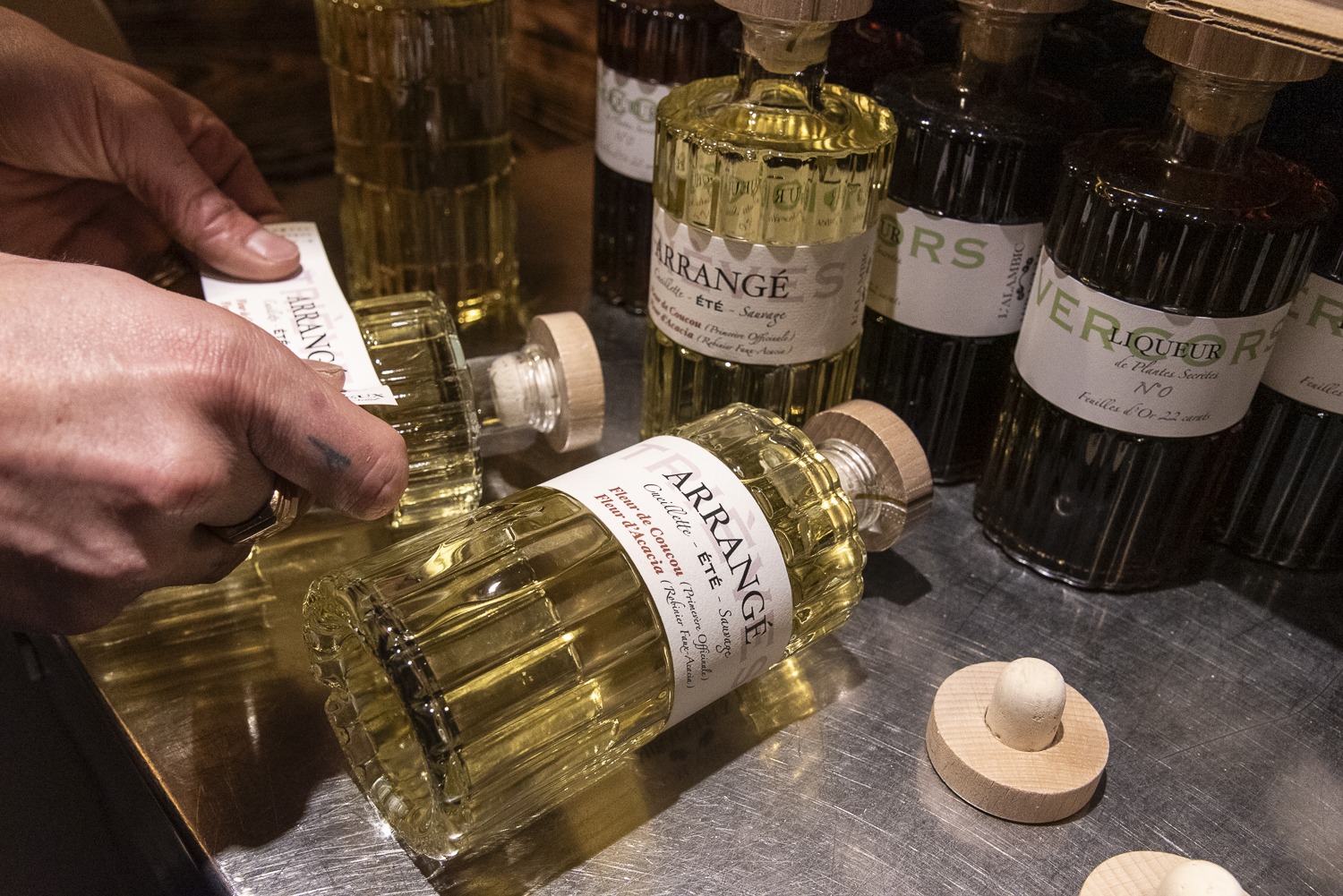 L'Alambic Miraculeux