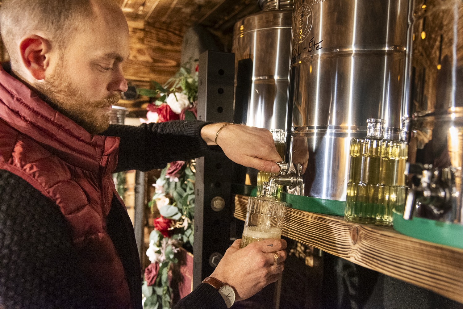 L'Alambic Miraculeux