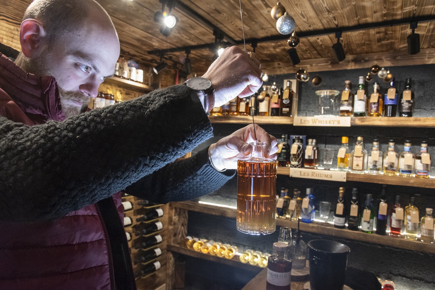 L'Alambic Miraculeux