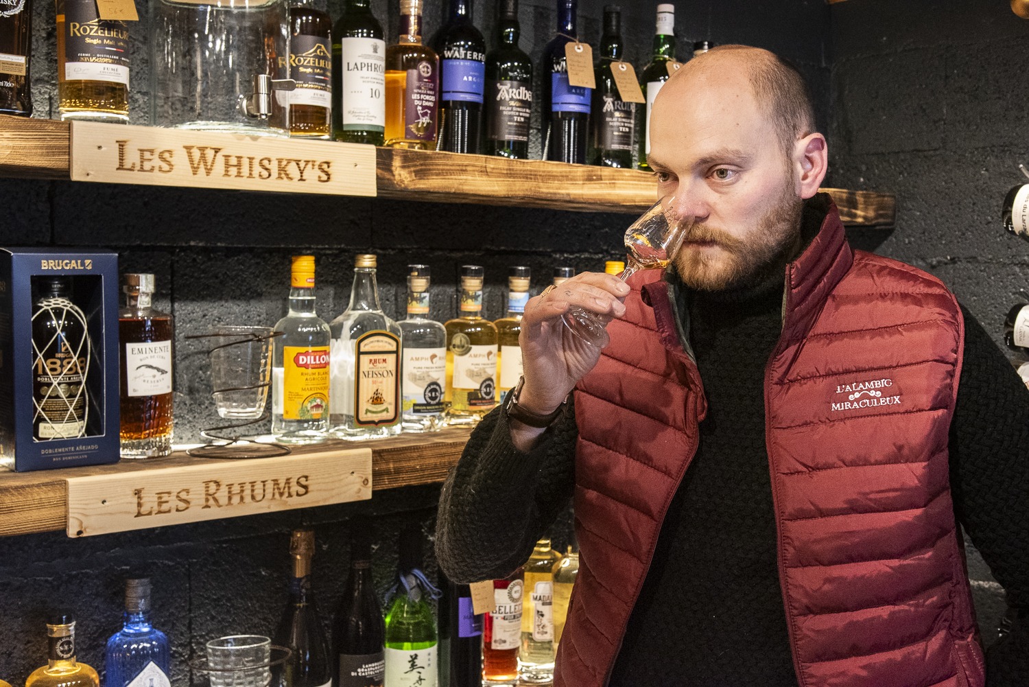 L'Alambic Miraculeux