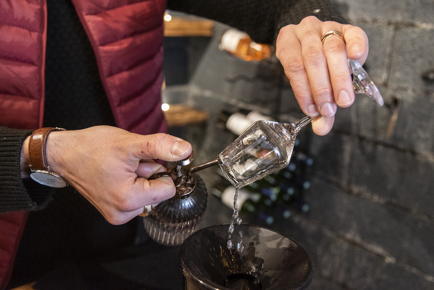 L'Alambic Miraculeux