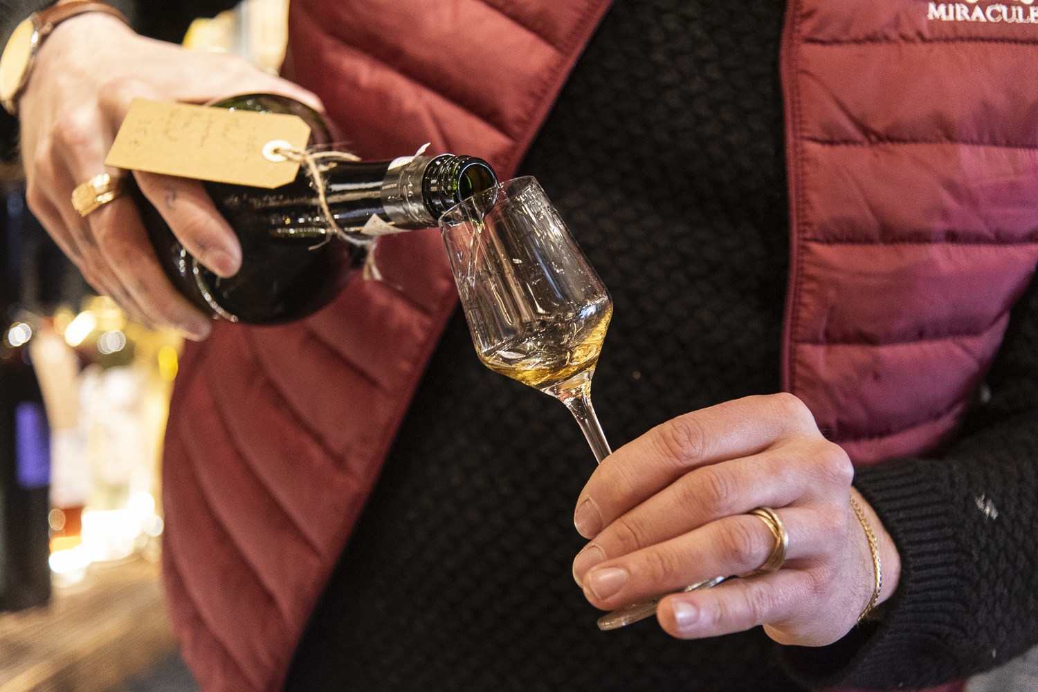 L'Alambic Miraculeux