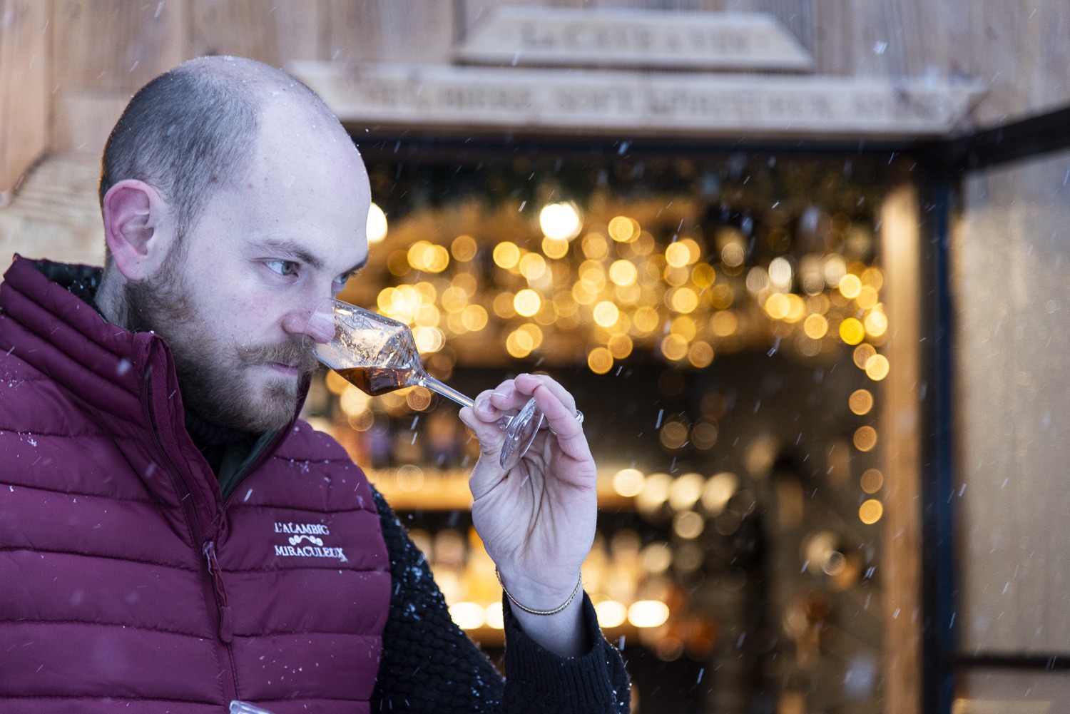 L'Alambic Miraculeux