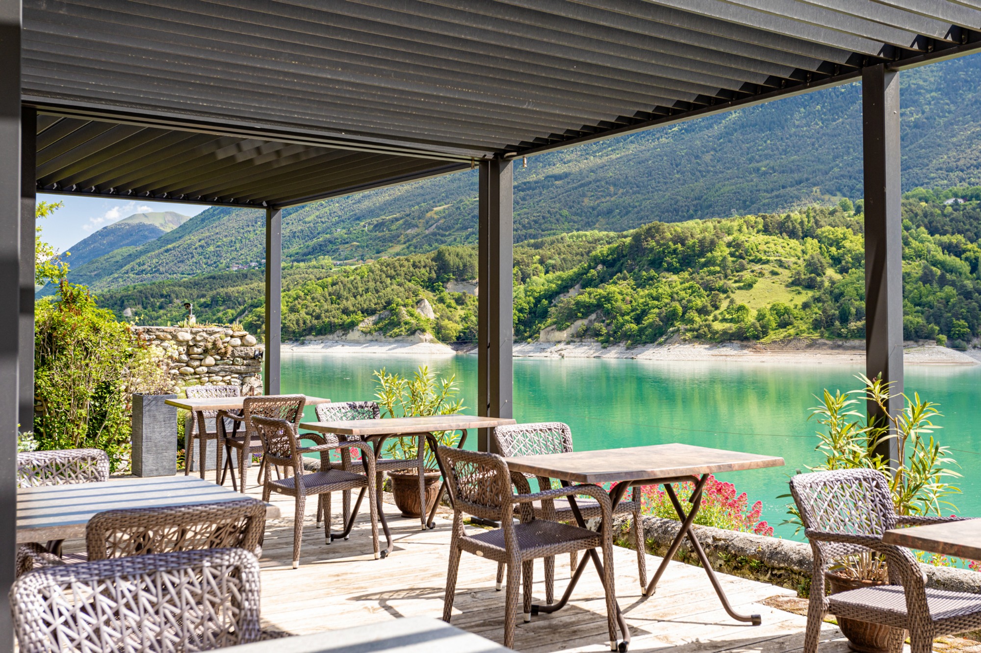 Espace coworking du Château d'Herbelon_Treffort