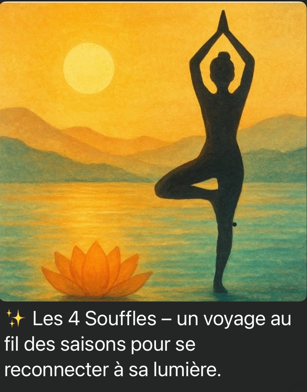 stage yoga & aquayoga