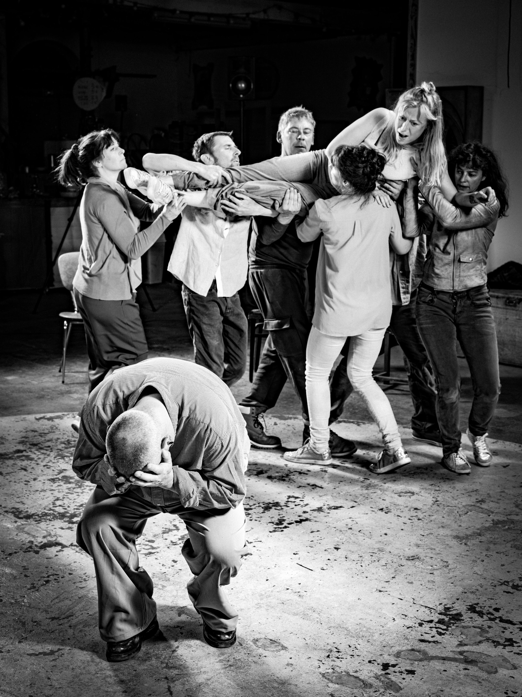 Clôture de l'Amour - Emma Loriaut - CYCLIQ