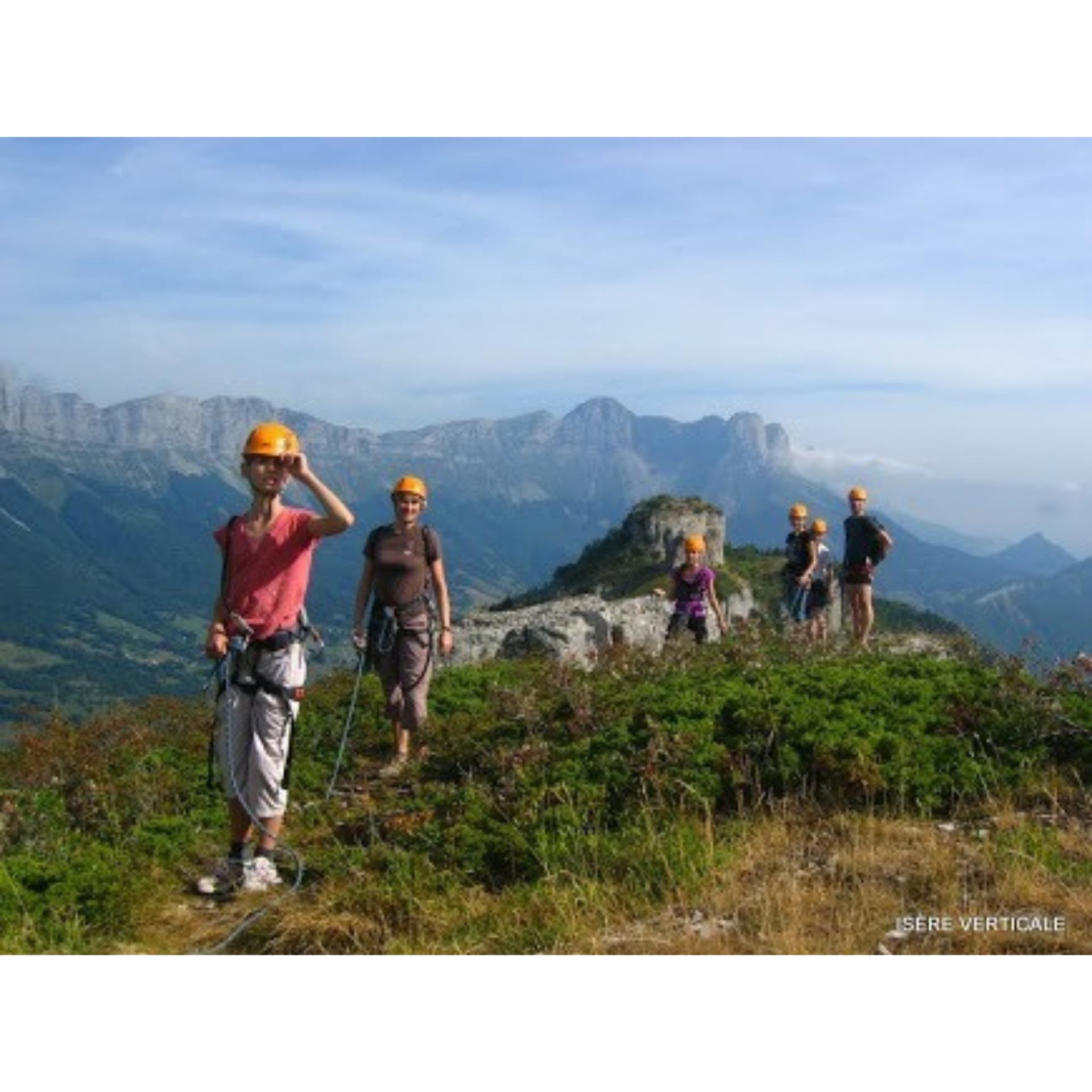 Journée Sophro Via Corda Gresse en vercors_Gresse-en-Vercors