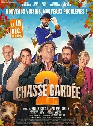 Chasse gardée 2 - Cinéma_Gresse-en-Vercors