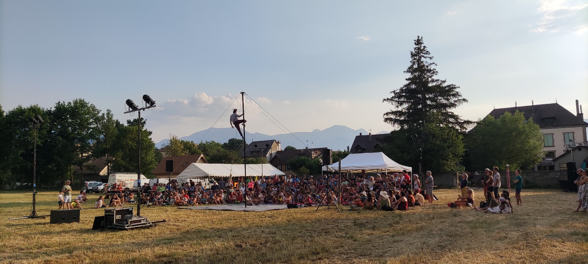 Festival La Rurale #6 - Pour ne pas que la rue meure_Mens