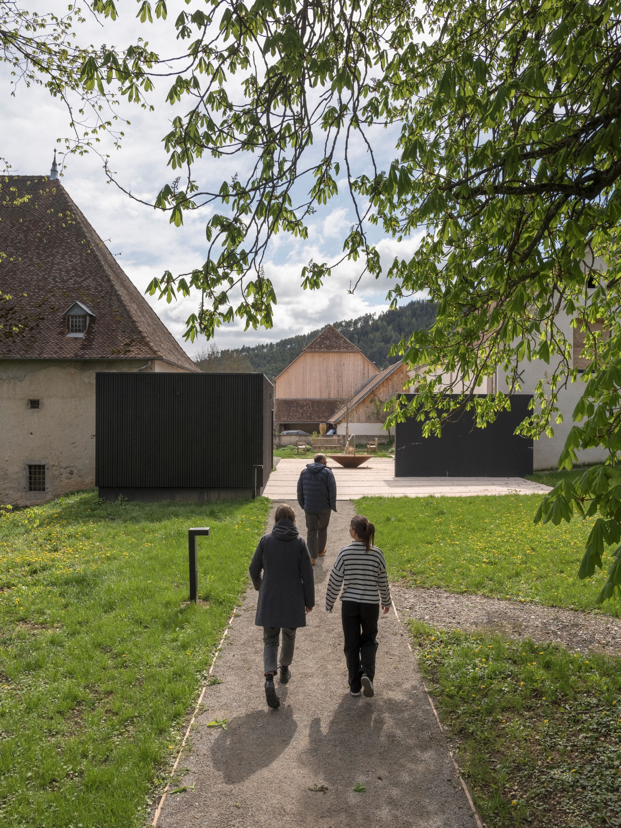 Visite Collective Domaine des Hautes Glaces