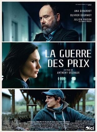 Cinéma - La Guerre des Prix_Gresse-en-Vercors