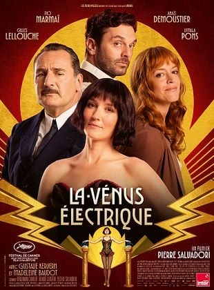 Cinéma - La vénus électrique_Gresse-en-Vercors