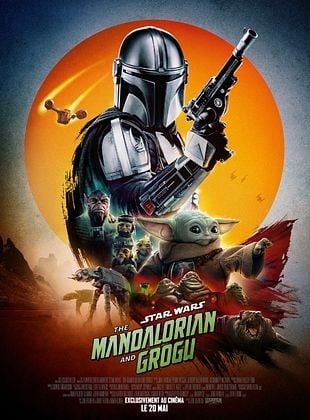 Cinéma - Star wars the mandalorian and grogu_Gresse-en-Vercors