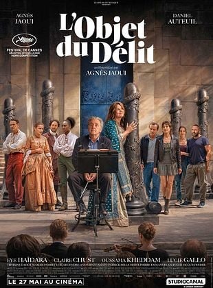 Cinéma - L'objet du délit_Gresse-en-Vercors