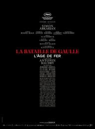 Cinéma - la bataille de Gaulle, l'âge de fer_Gresse-en-Vercors