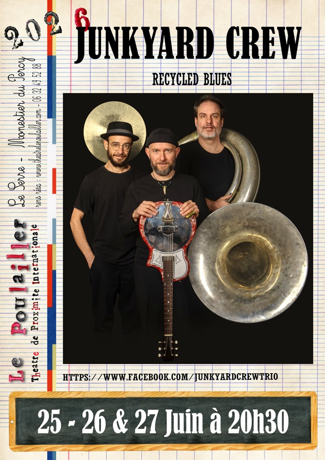 junkyard crew_Le Monestier-du-Percy