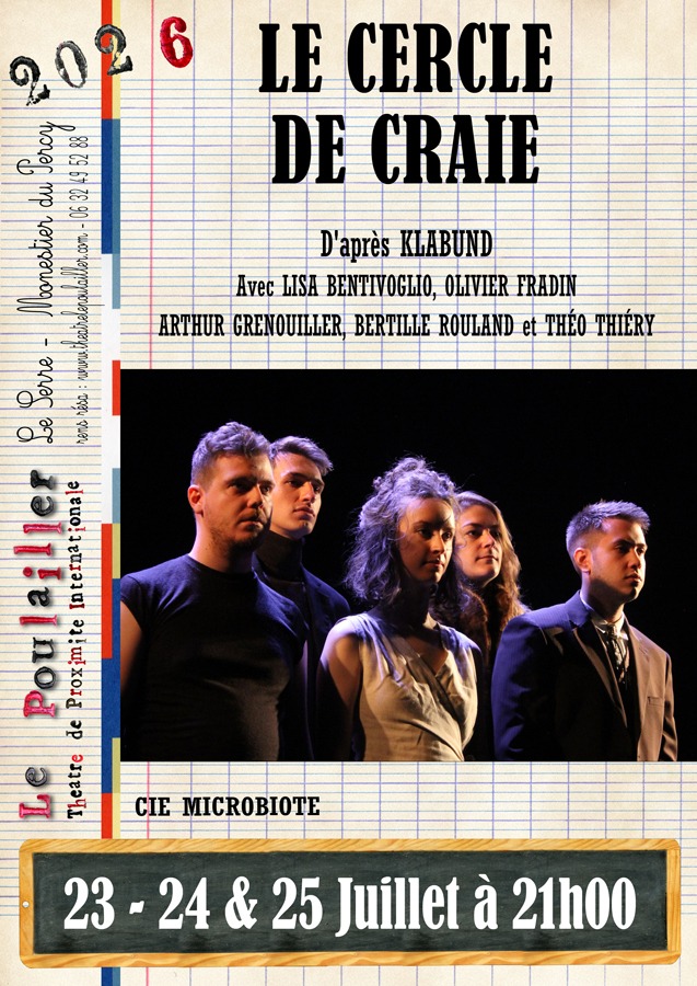 le cercle de craie_Le Monestier-du-Percy
