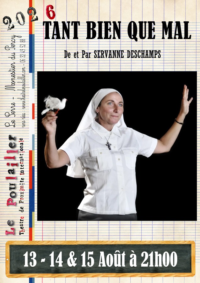 tant bien que mal_Le Monestier-du-Percy