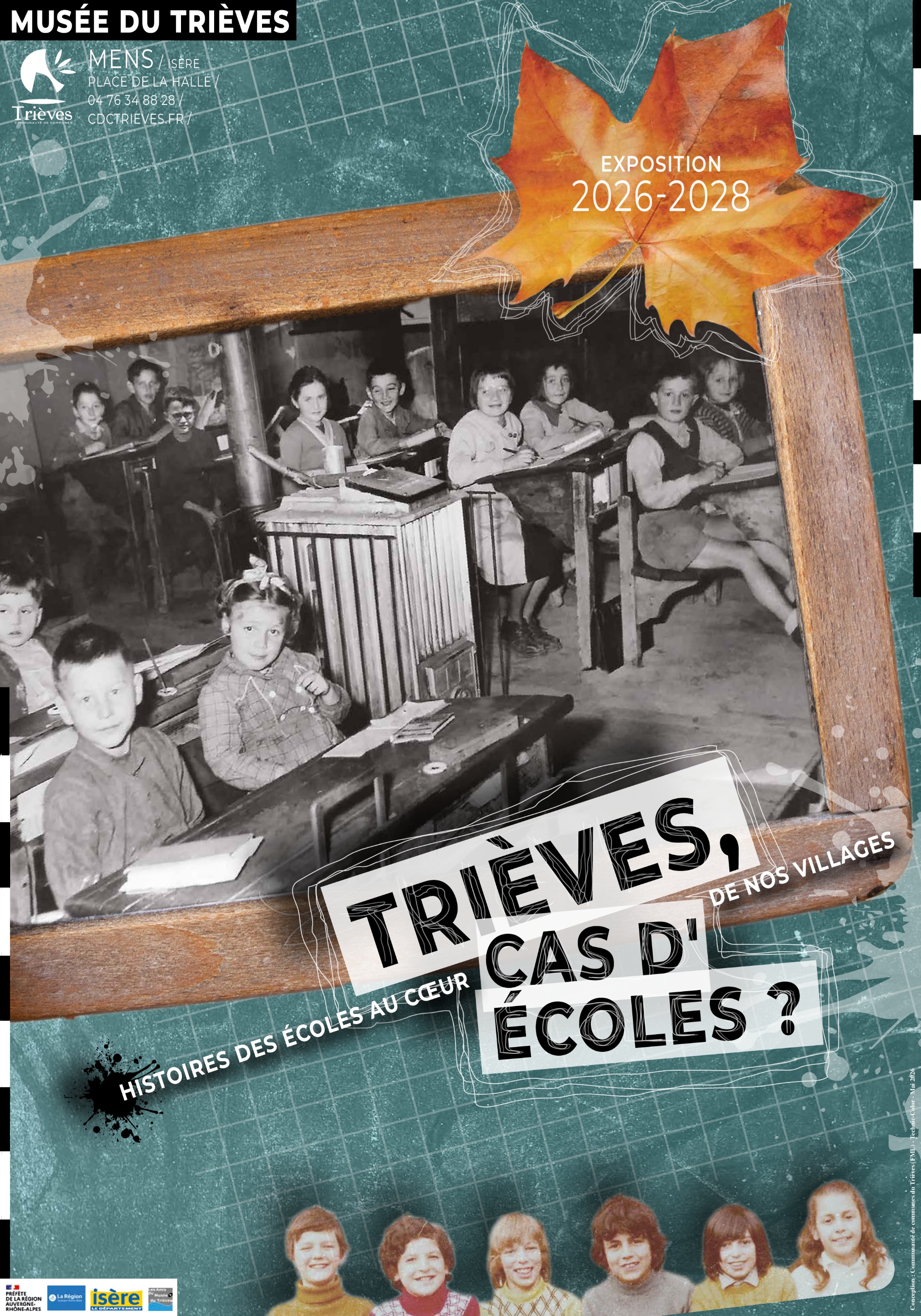 Trièves, cas d’écoles ? 4 villages : Prébois_Prébois