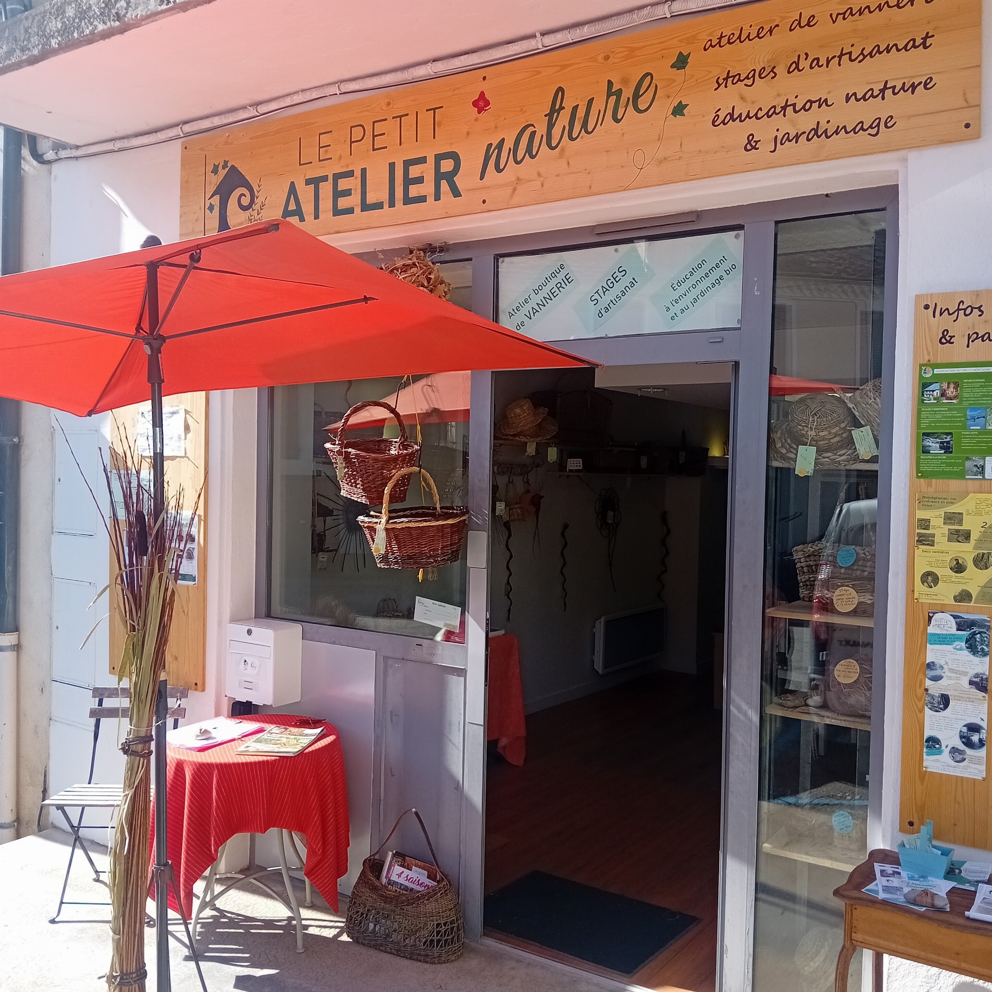 Le Petit Atelier Nature