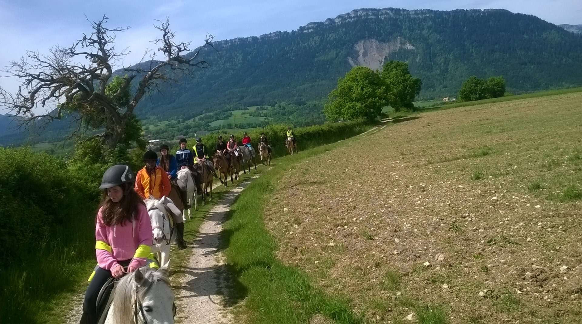 Balade à cheval_Chichilianne