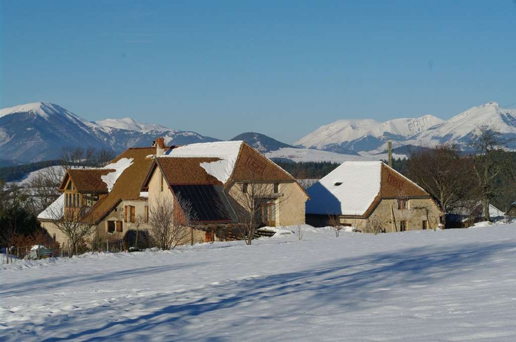 Les Ombelles gîte de séjour_Lalley