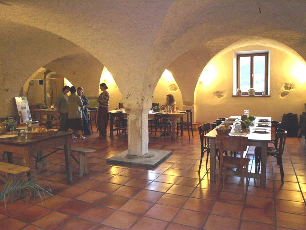 Les Ombelles gîte de séjour_Lalley