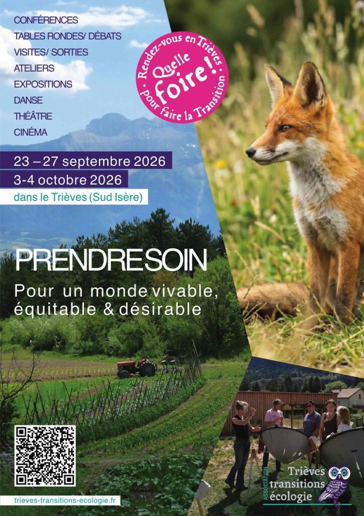 Quelle Foire 2026 - Prendre Soin_Mens