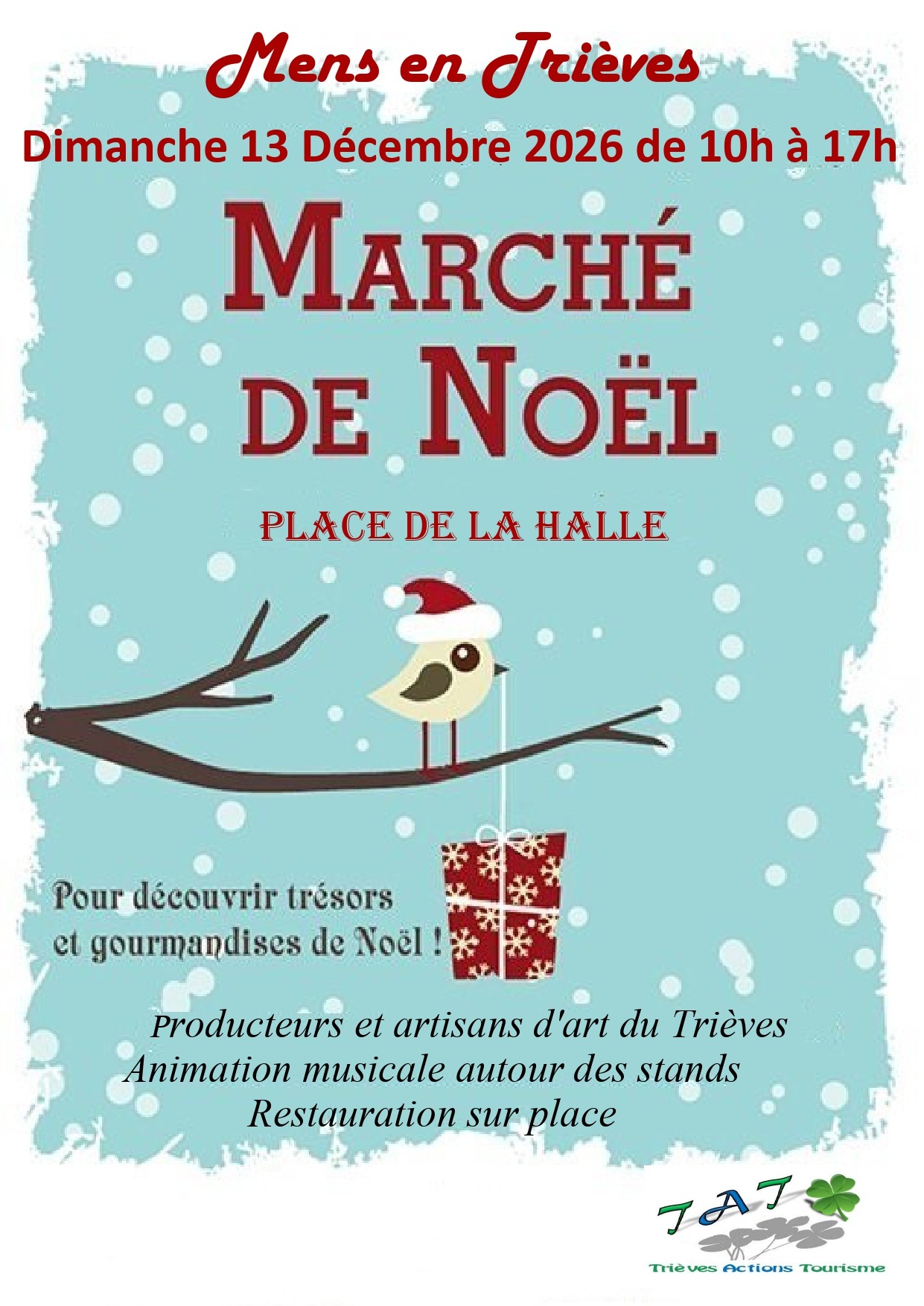 Marché de Noël_Mens