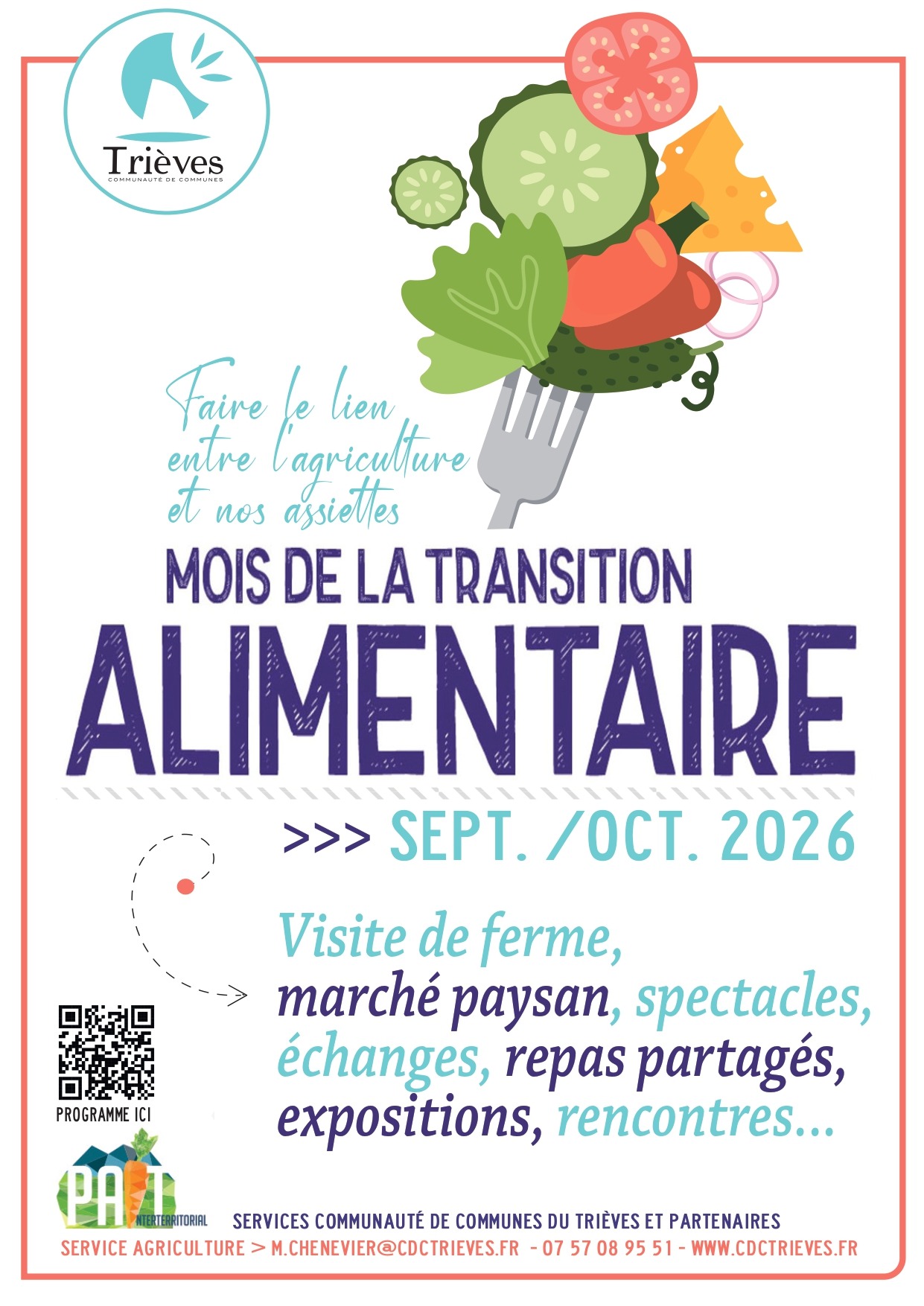 Mois de la Transition Alimentaire