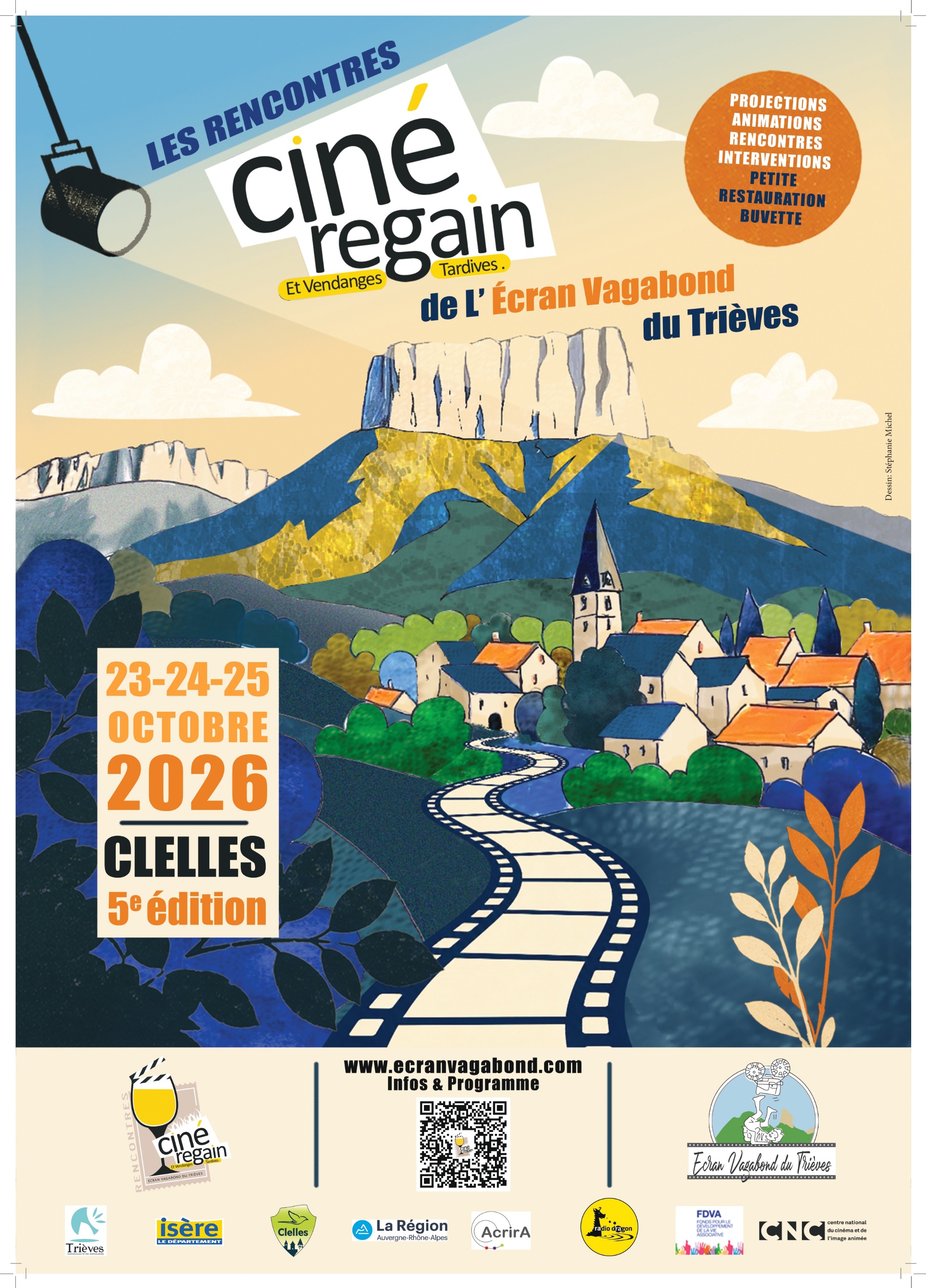 CinéRegain