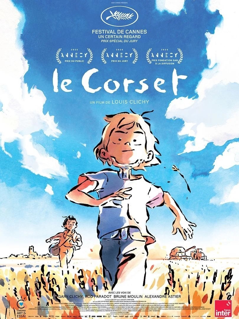 Le corset - cinéma_Clelles