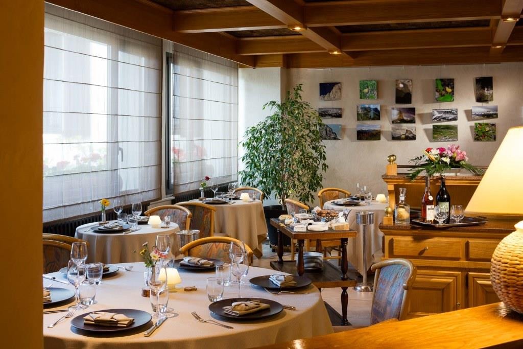 Hôtel-restaurant Le Chalet_Gresse-en-Vercors