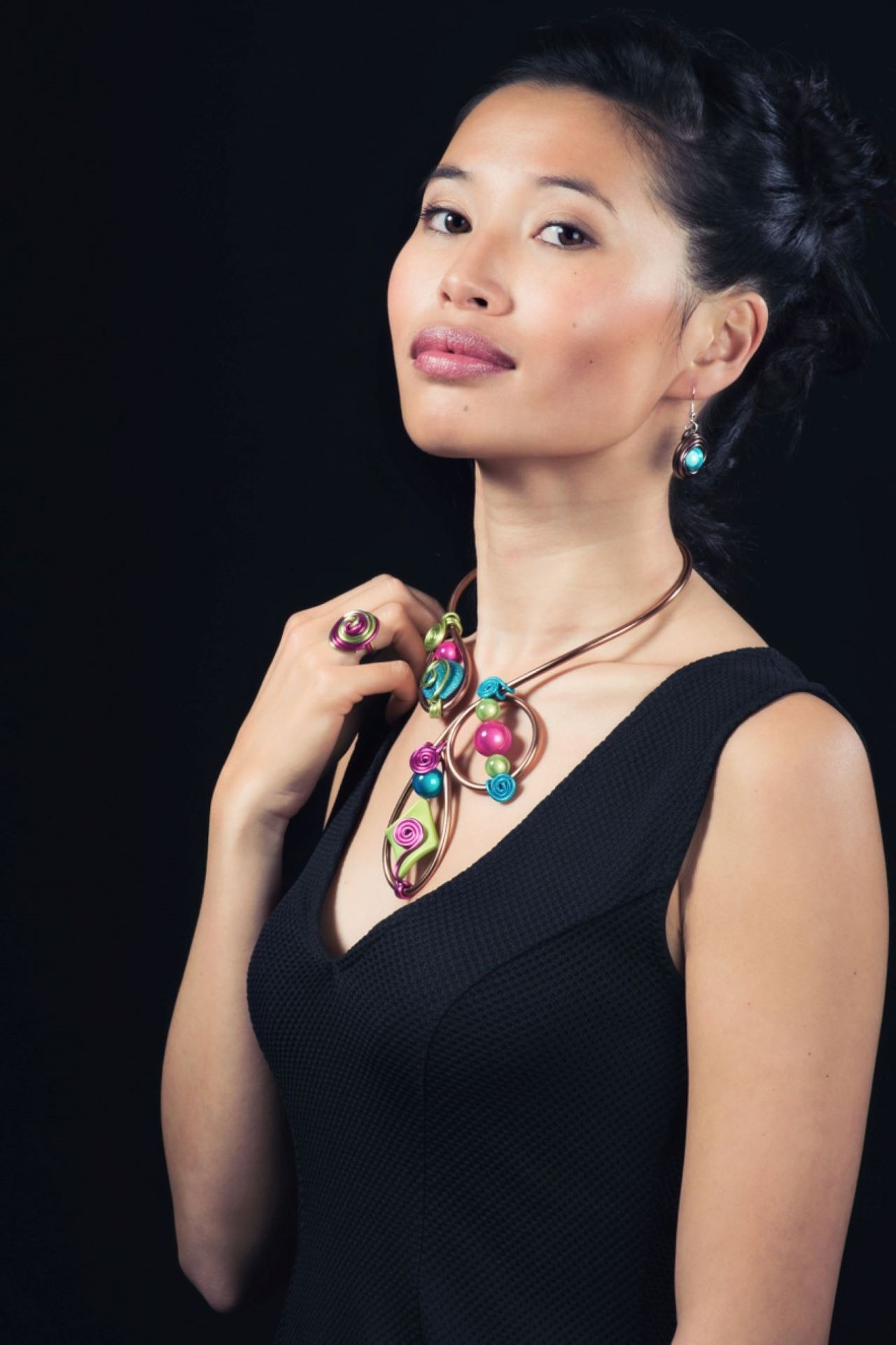 Sarah collier Perli'moa